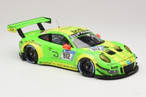 Porsche 911 GT3 R #912 Manthey Racing R. Lietz / P. Pilet / F. Makowiecki / N. Tandy 24 Hours of Nurburgring Winner 2018 Mini — kuva 4 / 6