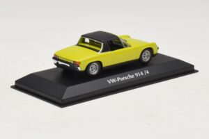 Porsche 914/4 Vihreä Maxichamps 1:43 940065660 Metalli — kuva 2 / 5