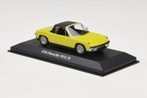 Porsche 914/4 Vihreä Maxichamps 1:43 940065660 Metalli — kuva 3 / 5