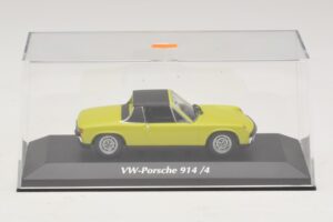 Porsche 914/4 Vihreä Maxichamps 1:43 940065660 Metalli — kuva 4 / 5