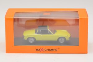 Porsche 914/4 Vihreä Maxichamps 1:43 940065660 Metalli — kuva 5 / 5