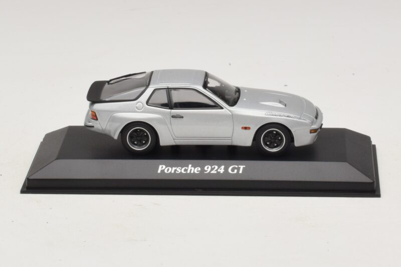 Porsche 924 GT Hopea Maxichamps 1:43 940066122 Metalli