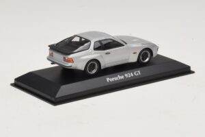 Porsche 924 GT Hopea Maxichamps 1:43 940066122 Metalli — kuva 2 / 5