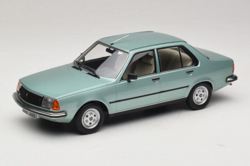 Renault 18 Vaaleanvihreä MCG 1:18 MCG18596 Metalli