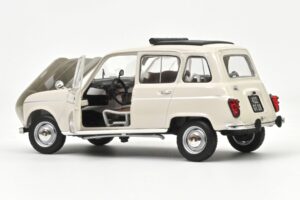 Renault 4L Rejane Beige Norev 1:18 185269 Metalli — kuva 2 / 2
