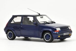Renault Supercinq GT Turbo A. Oreille Norev 1:18 185205 Metalli