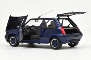 Renault Supercinq GT Turbo A. Oreille Norev 1:18 185205 Metalli — kuva 2 / 2