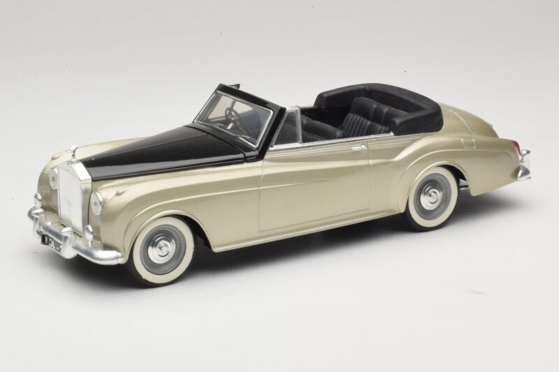Rolls-Royce Silver Cloud II Hopea Solido 1:18 8006 Metalli