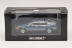 Rover Vitesse SD1 3.5 V8 Sininen Metallic Minichamps 1:43 400138501 Metalli — kuva 5 / 5