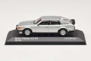 Rover Vitesse SD1 3.5 V8 Hopea Minichamps 1:43 400138500 Metalli