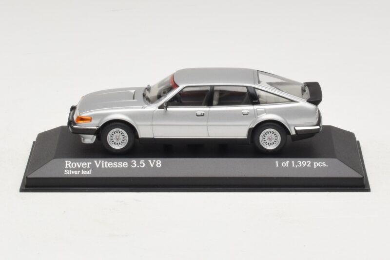 Rover Vitesse SD1 3.5 V8 Hopea Minichamps 1:43 Rover Vitesse SD1 3.5 V8 Hopea Minichamps 1:43 400138500 Metalli