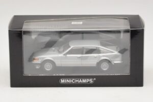 Rover Vitesse SD1 3.5 V8 Hopea Minichamps 1:43 400138500 Metalli — kuva 5 / 5