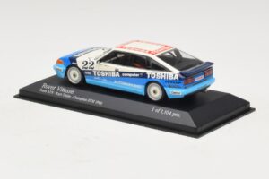 Rover Vitesse Team ATN #22 K. Thiim DTM Champion 1986 Minichamps 1:43 400861322 Metalli — kuva 3 / 5