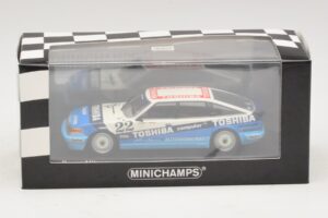 Rover Vitesse Team ATN #22 K. Thiim DTM Champion 1986 Minichamps 1:43 400861322 Metalli — kuva 5 / 5