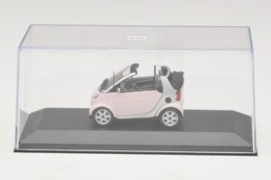Smart Fortwo 450 Avoauto Valkoinen Legally Blonde 2 Korvaava Pakkaus Minichamps 1:43 402173900-R1 Metalli — kuva 4 / 5