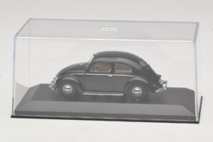Volkswagen 1200 Musta Minichamps 1:43 431051294 Metalli — kuva 4 / 5