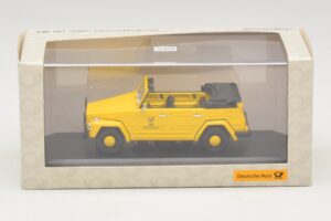 Volkswagen 181 DBP Fernmeldedienst Minichamps 1:43 006281 Metalli — kuva 5 / 5