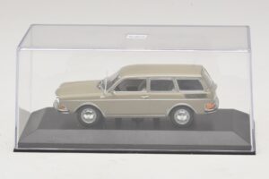 Volkswagen 411 LE Variant Savanna Beige Minichamps 1:43 400051114 Metalli — kuva 4 / 5