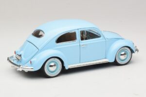 Volkswagen Kupla Sininen Bburago 1:18 3381 Metalli — kuva 3 / 8