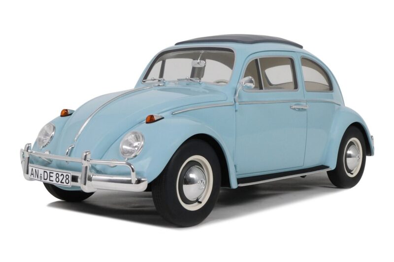 Volkswagen Beetle Brunswick Blue Otto 1:12 G106 Hartsi