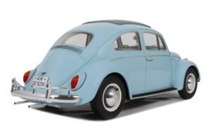 Volkswagen Beetle Brunswick Blue Otto 1:12 G106 Hartsi — kuva 2 / 5