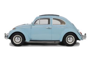 Volkswagen Beetle Brunswick Blue Otto 1:12 G106 Hartsi — kuva 3 / 5
