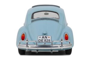 Volkswagen Beetle Brunswick Blue Otto 1:12 G106 Hartsi — kuva 5 / 5
