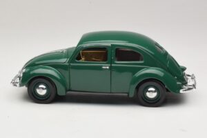 Volkswagen Beetle Vihreä Maisto 1:18 32820 Metalli — kuva 4 / 8