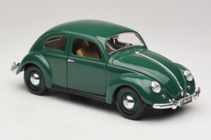 Volkswagen Beetle Vihreä Maisto 1:18 32820 Metalli — kuva 6 / 8
