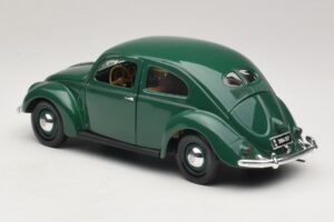 Volkswagen Beetle Vihreä Maisto 1:18 32820 Metalli — kuva 7 / 8
