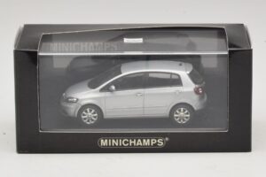 Volkswagen Golf Plus Mk5 Hopea Korvaava Pakkaus Minichamps 1:43 400054370-R1 Metalli — kuva 5 / 5