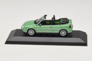 Volkswagen Golf Mk4 Avoauto Vihreä Metallic Minichamps 1:43 Volkswagen Golf Mk4 Avoauto Vihreä Metallic Minichamps 1:43 430058335 Metalli