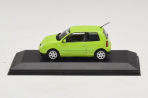 Volkswagen Lupo Vihreä Minichamps 1:43 Volkswagen Lupo Vihreä Minichamps 1:43 430058101 Metalli