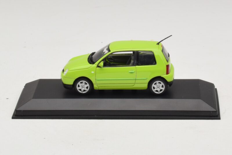 Volkswagen Lupo Vihreä Minichamps 1:43 430058101 Metalli