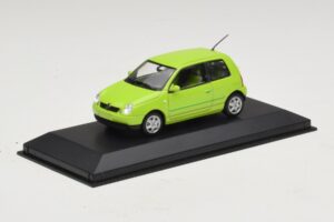Volkswagen Lupo Vihreä Minichamps 1:43 430058101 Metalli — kuva 2 / 5