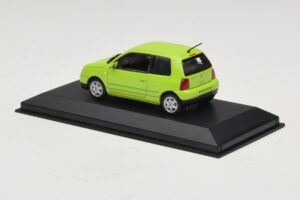 Volkswagen Lupo Vihreä Minichamps 1:43 430058101 Metalli — kuva 3 / 5