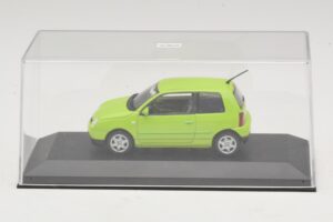 Volkswagen Lupo Vihreä Minichamps 1:43 430058101 Metalli — kuva 4 / 5