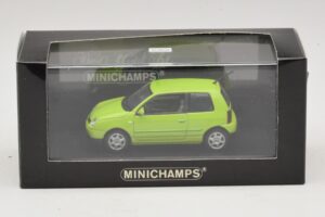Volkswagen Lupo Vihreä Minichamps 1:43 430058101 Metalli — kuva 5 / 5