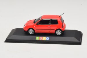 Volkswagen Lupo Tornado Red Minichamps 1:43 Volkswagen Lupo Tornado Red Minichamps 1:43 430058105 Metalli