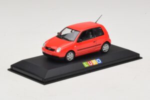 Volkswagen Lupo Tornado Red Minichamps 1:43 430058105 Metalli — kuva 2 / 5