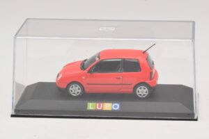 Volkswagen Lupo Tornado Red Minichamps 1:43 430058105 Metalli — kuva 4 / 5