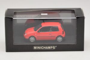 Volkswagen Lupo Tornado Red Minichamps 1:43 430058105 Metalli — kuva 5 / 5