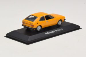 Volkswagen Scirocco Mk1 Keltainen Maxichamps 1:43 940050424 Metalli — kuva 2 / 5