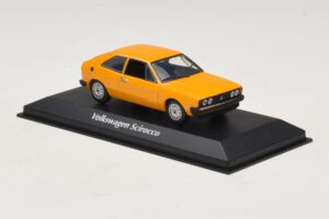 Volkswagen Scirocco Mk1 Keltainen Maxichamps 1:43 940050424 Metalli — kuva 3 / 5