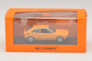 Volkswagen Scirocco Mk1 Keltainen Maxichamps 1:43 940050424 Metalli — kuva 5 / 5