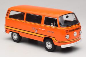 Volkswagen T2 Elektrotransporter EPRI-TVA Oranssi IXO 1:18 U18RDC004-B Metalli — kuva 4 / 6