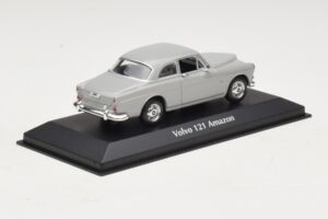 Volvo 121 Amazon Harmaa Maxichamps 1:43 940171000 Metalli — kuva 2 / 5