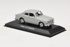 Volvo 121 Amazon Harmaa Maxichamps 1:43 940171000 Metalli — kuva 3 / 5