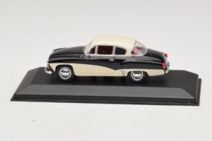 Wartburg A311 Tummansininen Valkoinen Minichamps 1:43 Wartburg A311 Tummansininen Valkoinen Minichamps 1:43 WARBURG001 Metalli