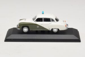 Wartburg A311 Volkspolizei Minichamps 1:43 430015990 Metalli
